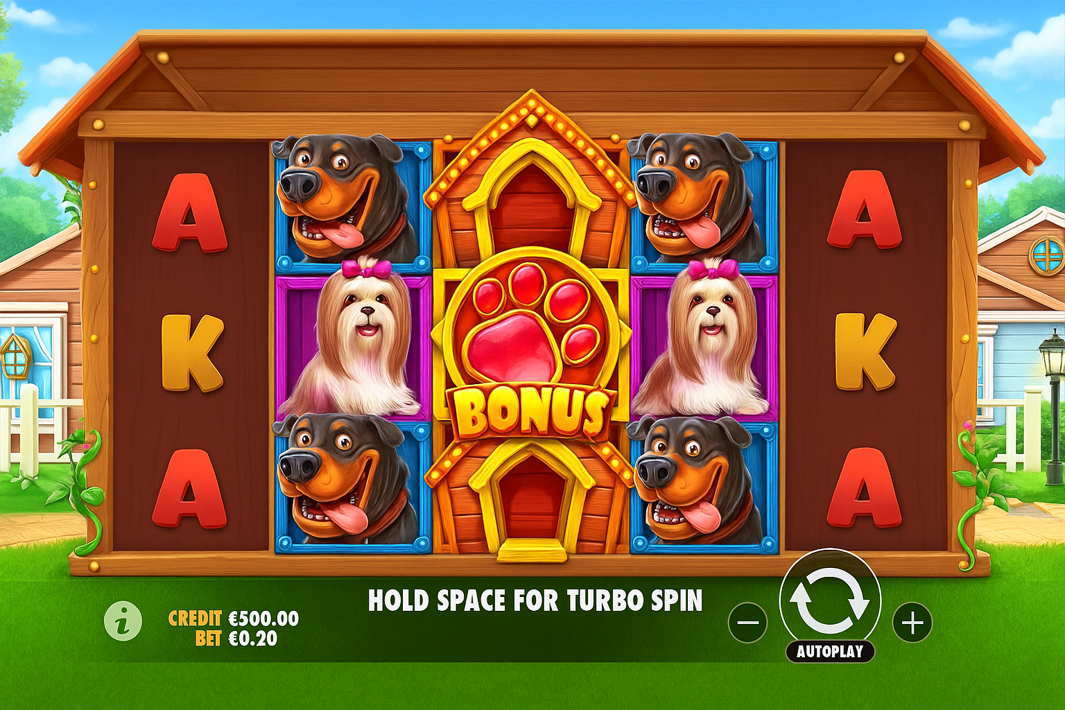 The Dog House